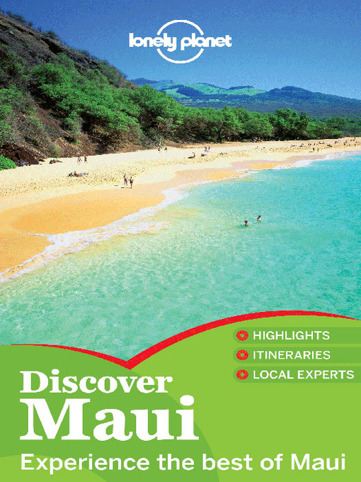 Title details for Discover Maui by Lonely Planet - Available